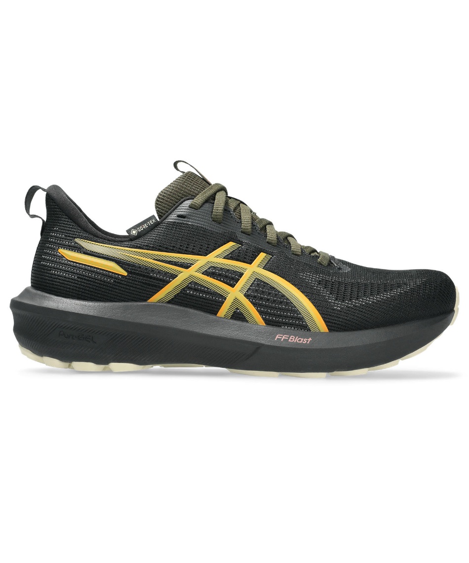 アシックス(asics) トレイルランニングシューズ GT-1000 14GTX