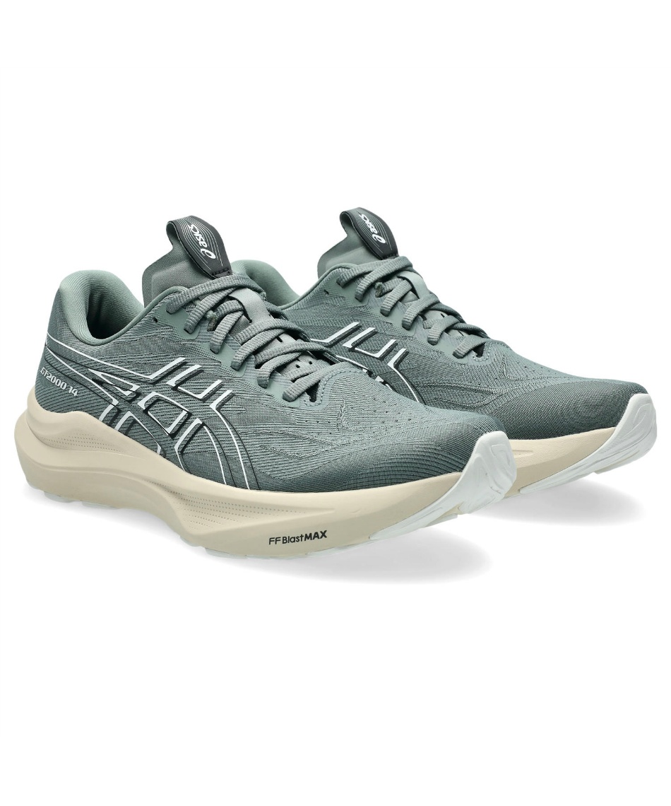 アシックス(asics) ランニングシューズ GT-2000 14 1011C056-020