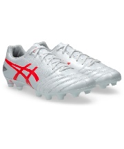 DS LIGHT WIDE asics スパイクシューズ DS LIGHT ADVANCE WIDE | White/Pure Silver | サッカー | 【ASICS公式】
