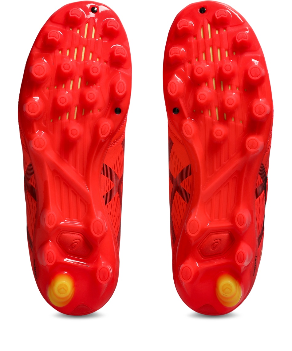 ASICS レッド スパイクシューズ NEOCONNECT | White/Red | ベースボール | 【ASICS公式】