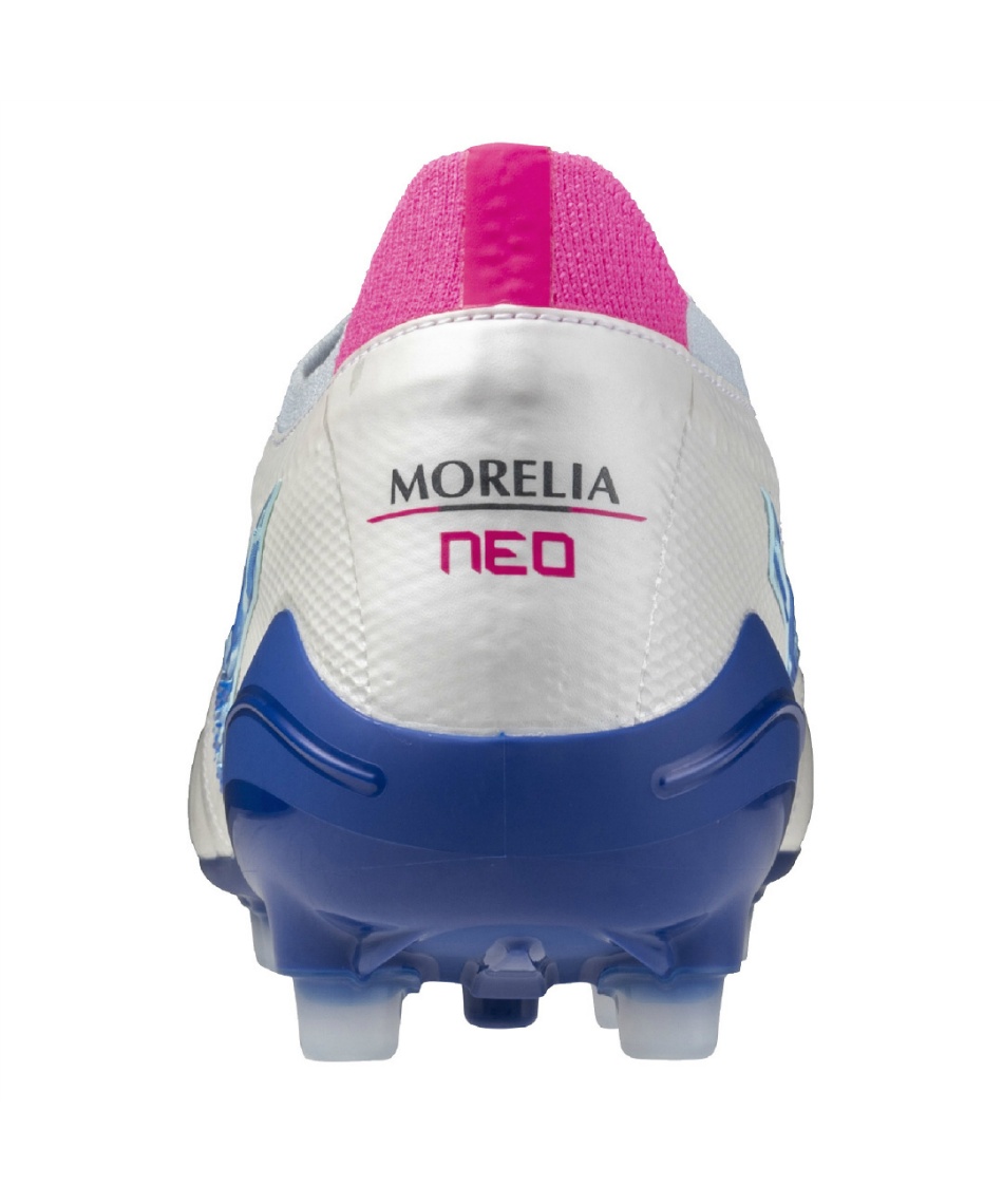 PT還元対象外】 サッカースパイク 限定 モレリアNEO4β JP AG