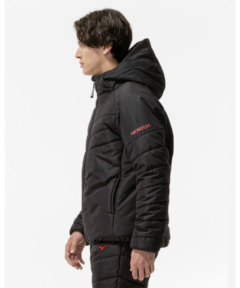 ミズノ(MIZUNO) 中綿ジャケット ON モレリア テックフィルジャケット