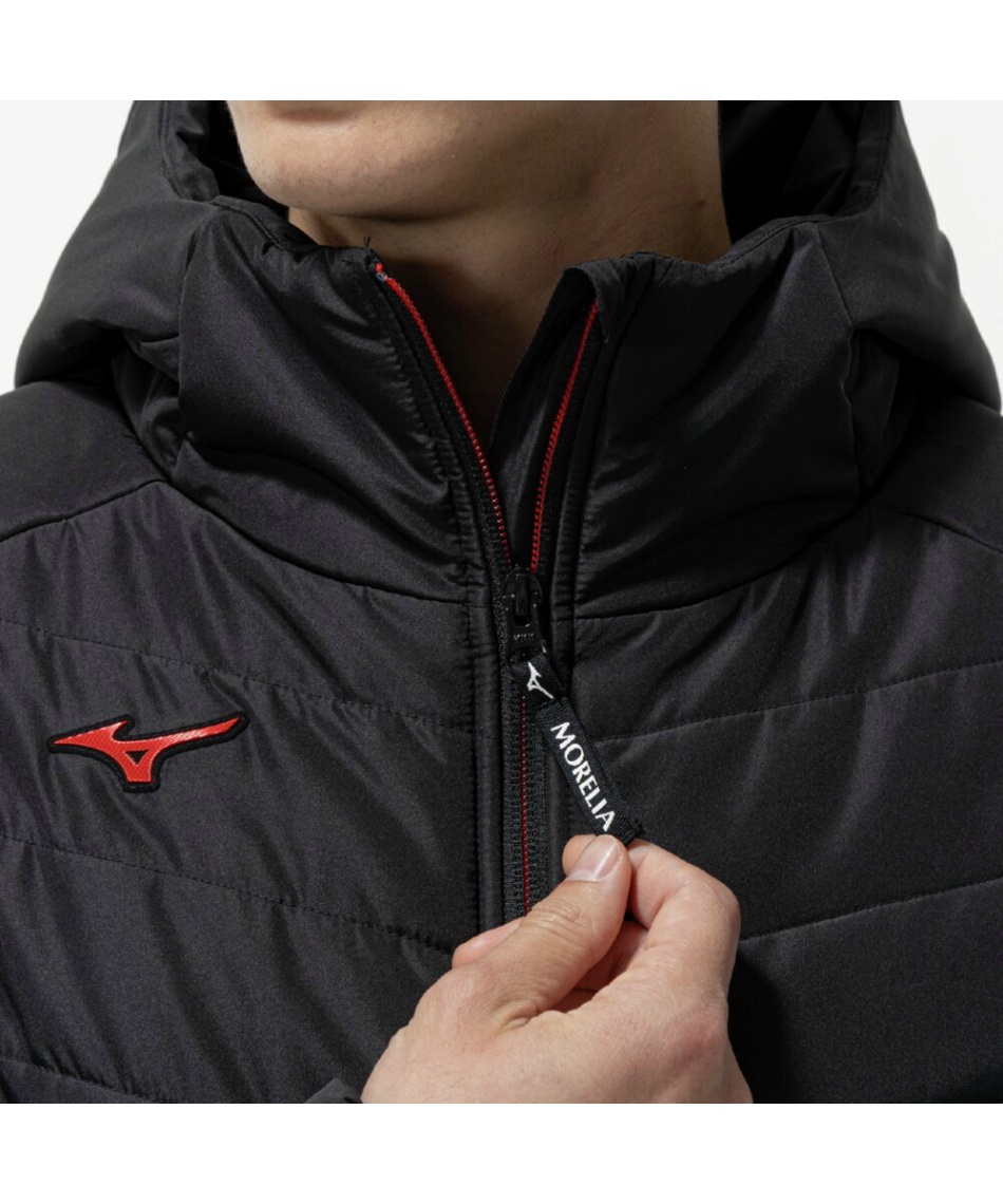 ミズノ(MIZUNO) 中綿ジャケット ON モレリア テックフィルジャケット
