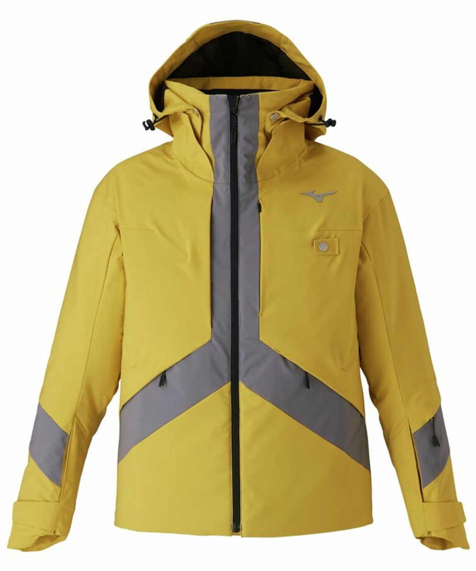 数量限定商品】 ミズノ(MIZUNO) スキーウェア ジャケット DEMO SOLID