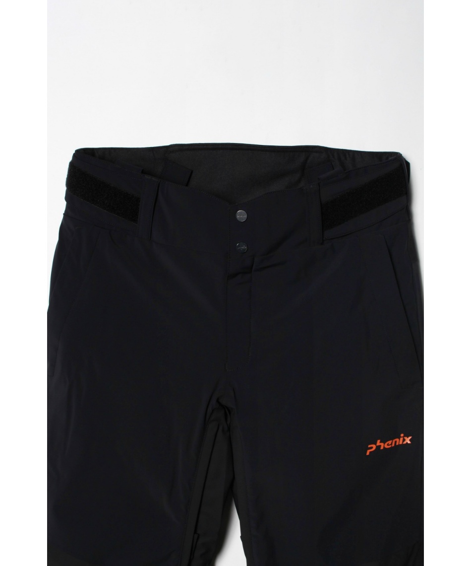 Phenix フェニックス スキーパンツ ブラック MENS】スキーウェア ボトムス パンツ Insulation Mid Pants