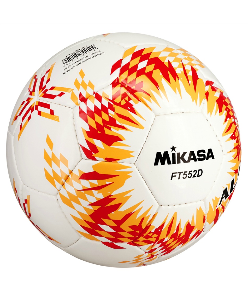 ミカサ(MIKASA) サッカーボール 5号球 検定球 ALMUNDO 検定球5号