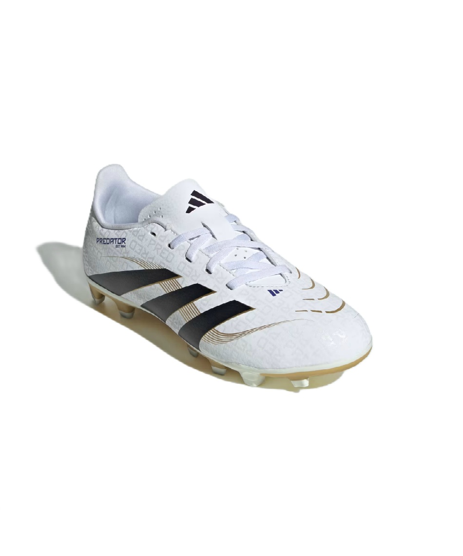 adidas Predator サッカーシューズ 白/新品未使用品 楽天市場】アディダス キッズ プレデター CLUB FxG adidas