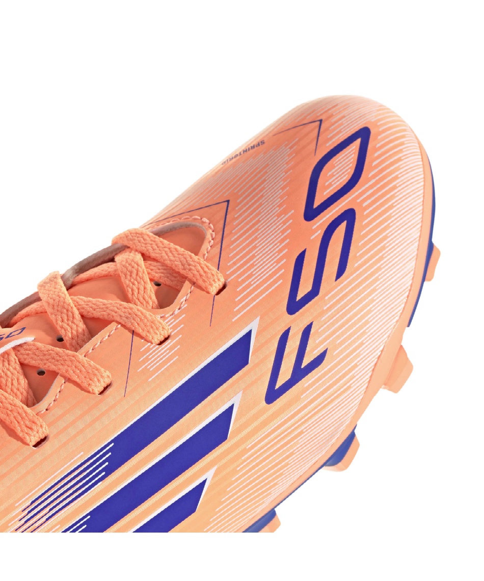 F50復刻27センチ 伝説のスパイク『F50（エフゴジュウ）』が20周年で復活