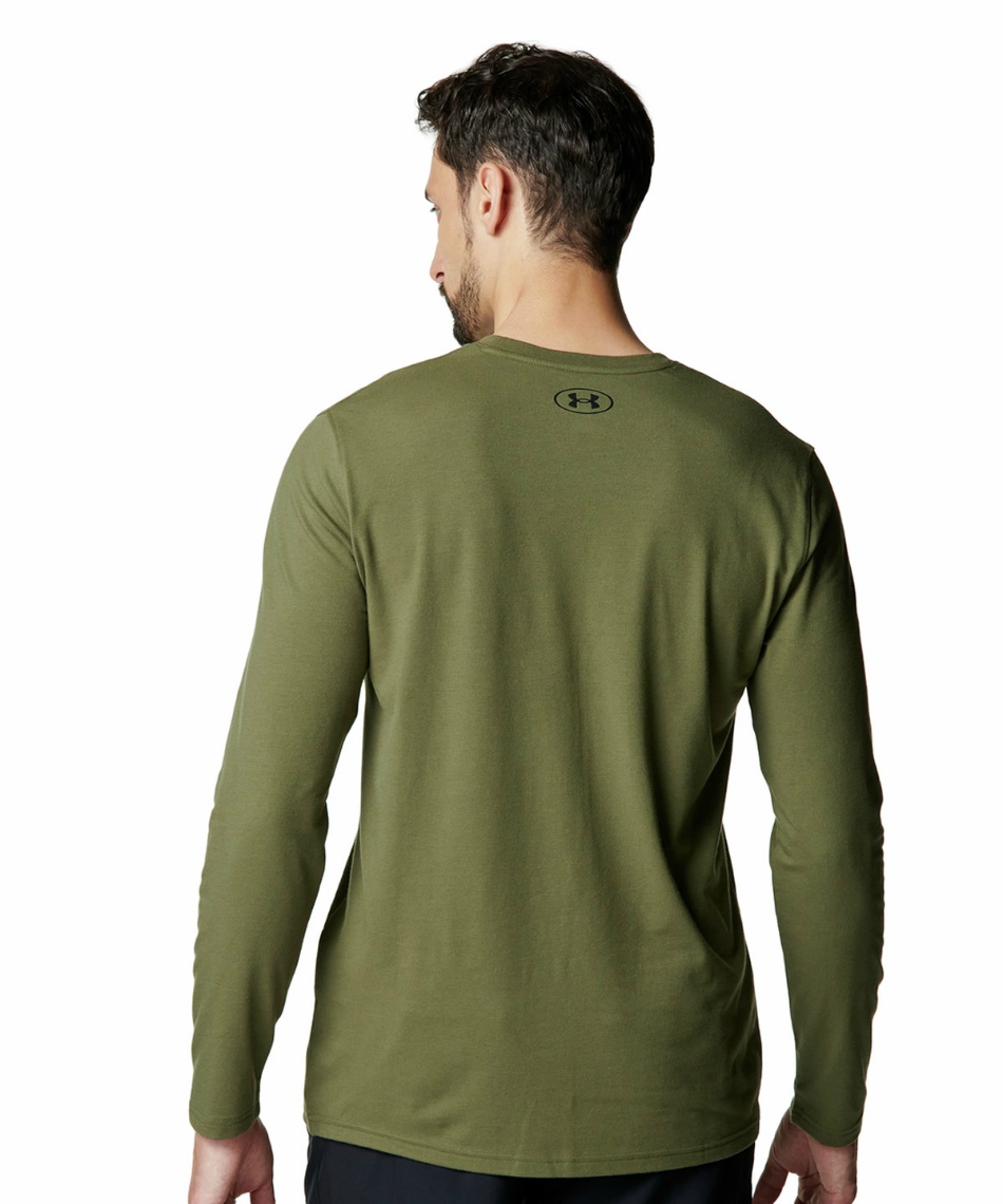 アンダーアーマー(UNDER ARMOUR) Tシャツ 長袖 UA PERFORMANCE COTTON