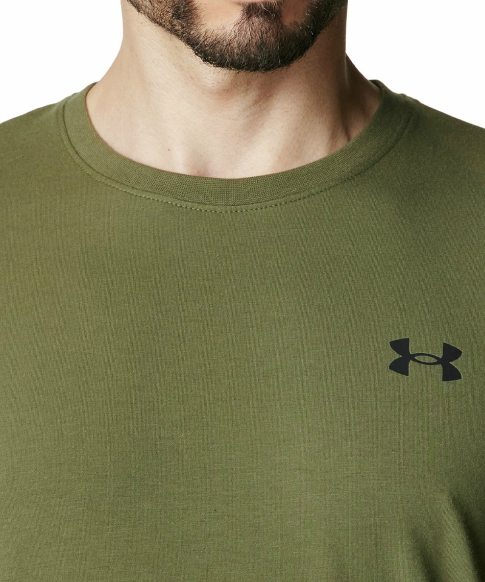 アンダーアーマー(UNDER ARMOUR) Tシャツ 長袖 UA PERFORMANCE COTTON