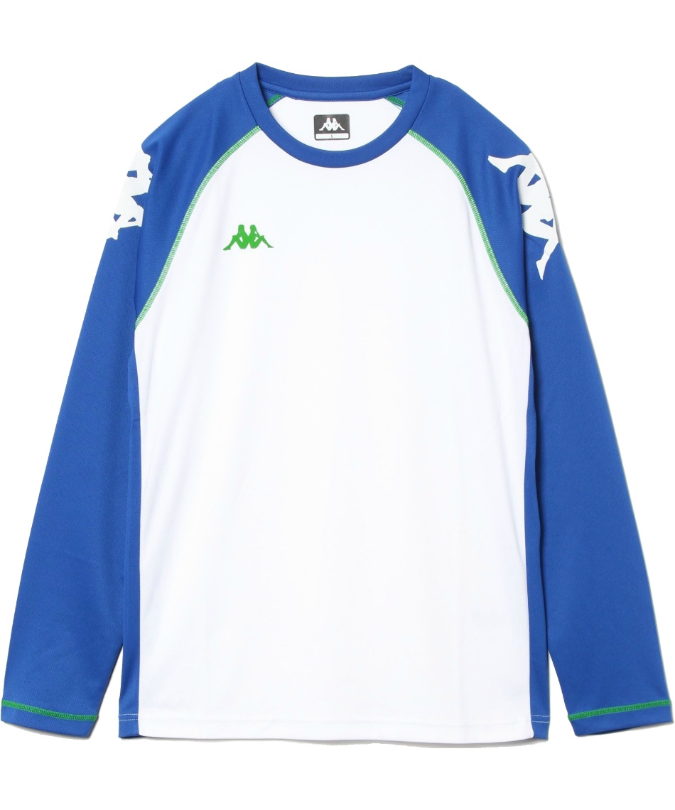 サッカーウェア プラクティスシャツ 長袖 L/S プラクティスシャツ 245