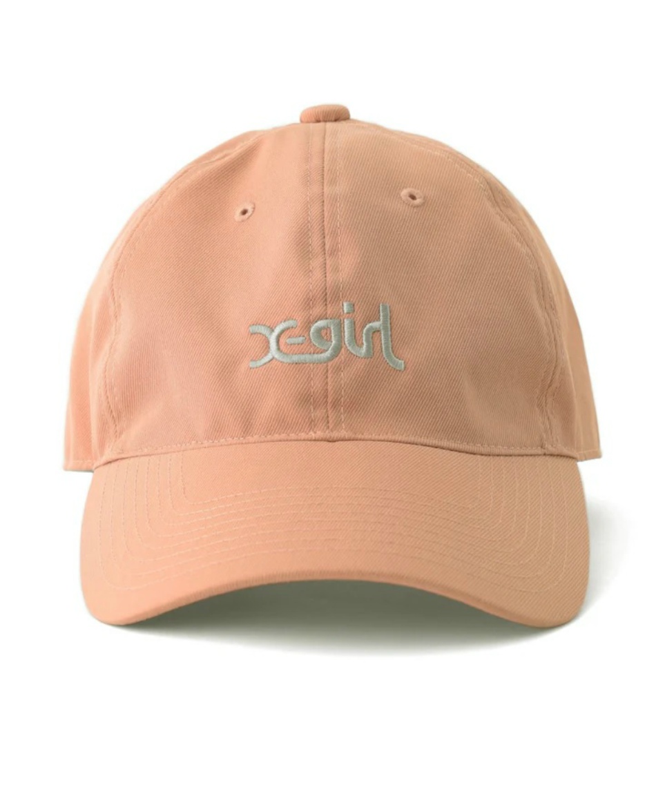 エックスガール(X‐girl) 帽子 キャップ BASIC CAP 1.55253E+11