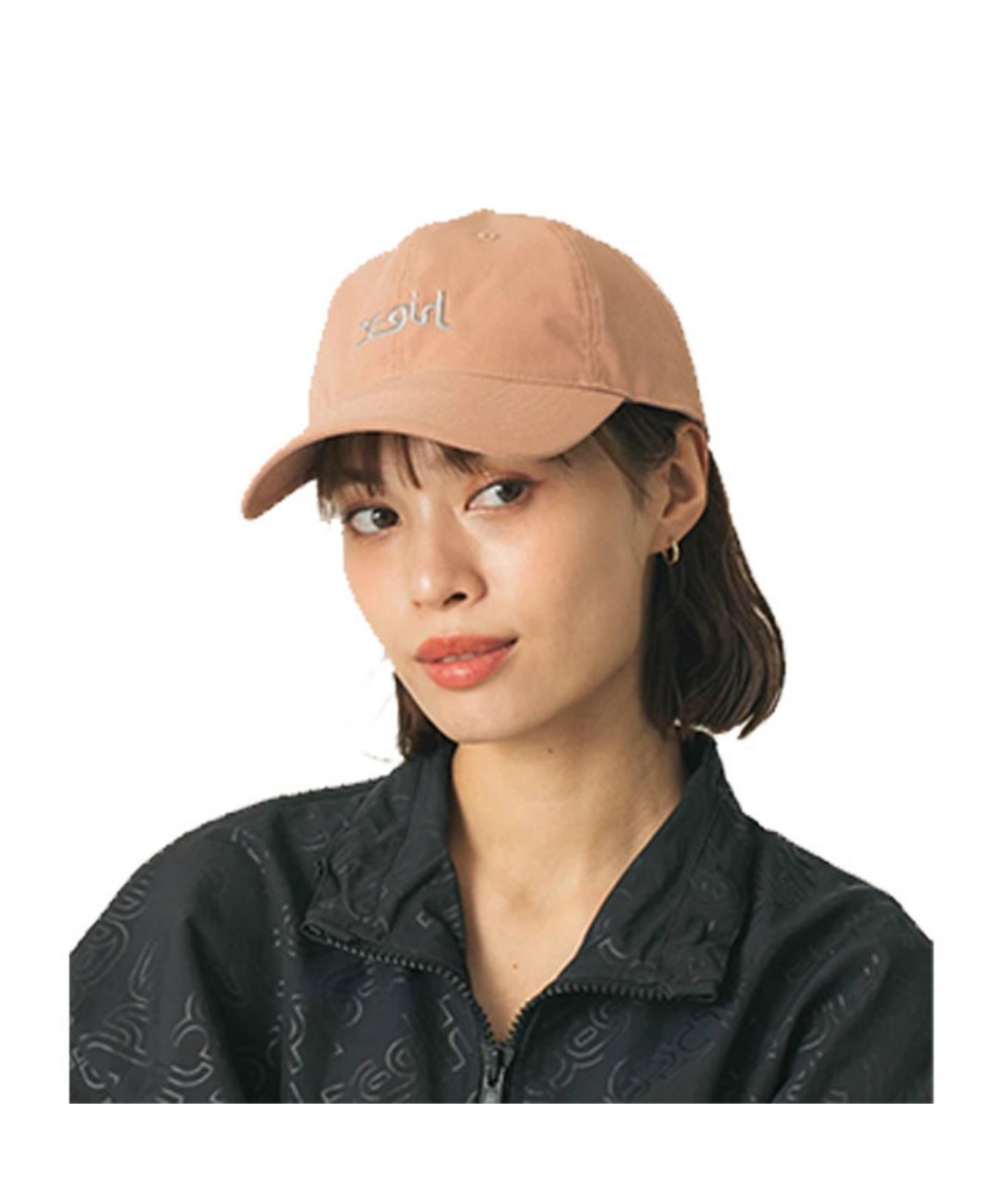 エックスガール(X‐girl) 帽子 キャップ BASIC CAP 1.55253E+11