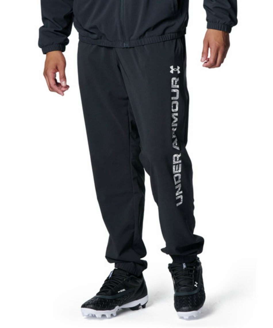 l|Cg81pt yzA_[A[}[(UNDER ARMOUR) 싅 EChu[J[pc UA WOVEN PANTS 6007976-001 Y XXL