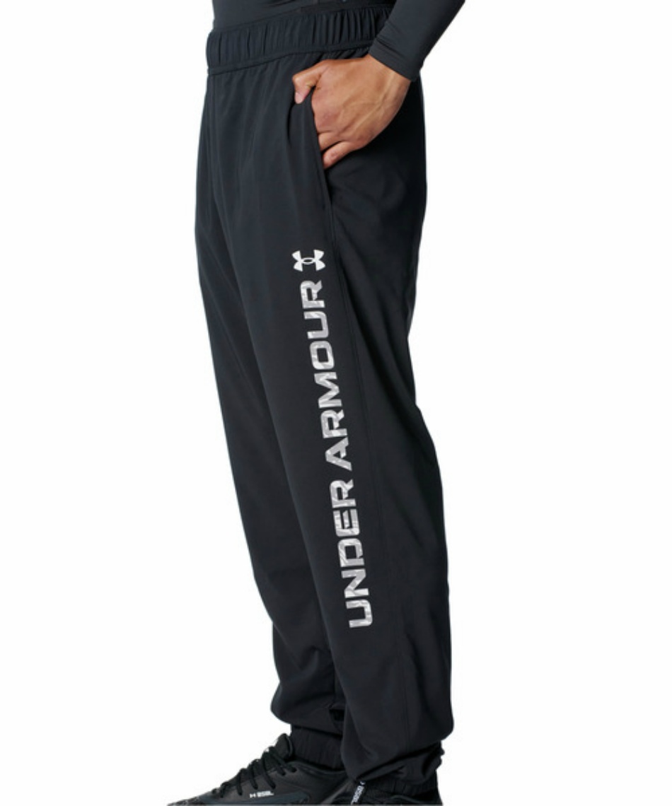 △ アンダーアーマー(UNDER ARMOUR) 野球 ウインドブレーカーパンツ UA