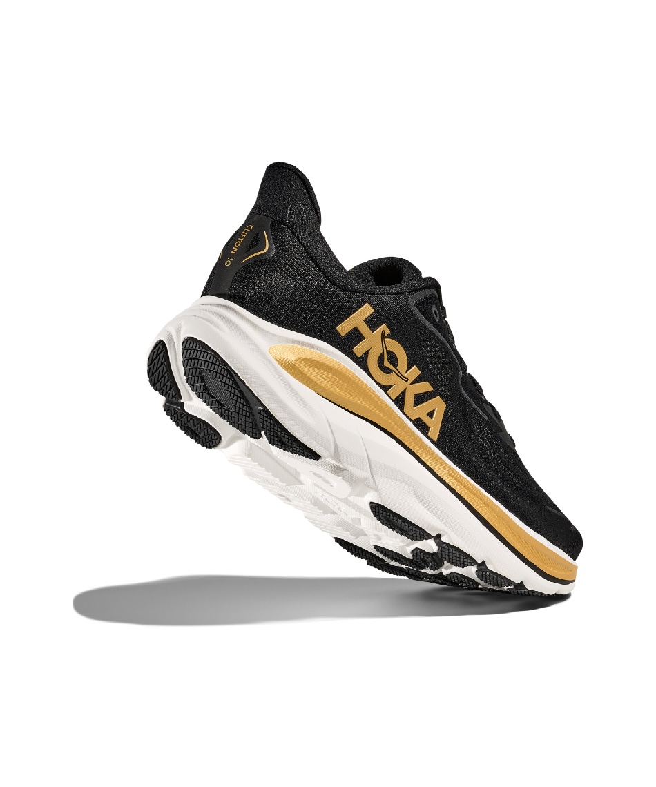 グラードン　10枚 ランニングシューズ クリフトン 10 WD 1162032-BKGD | スポーツ用品