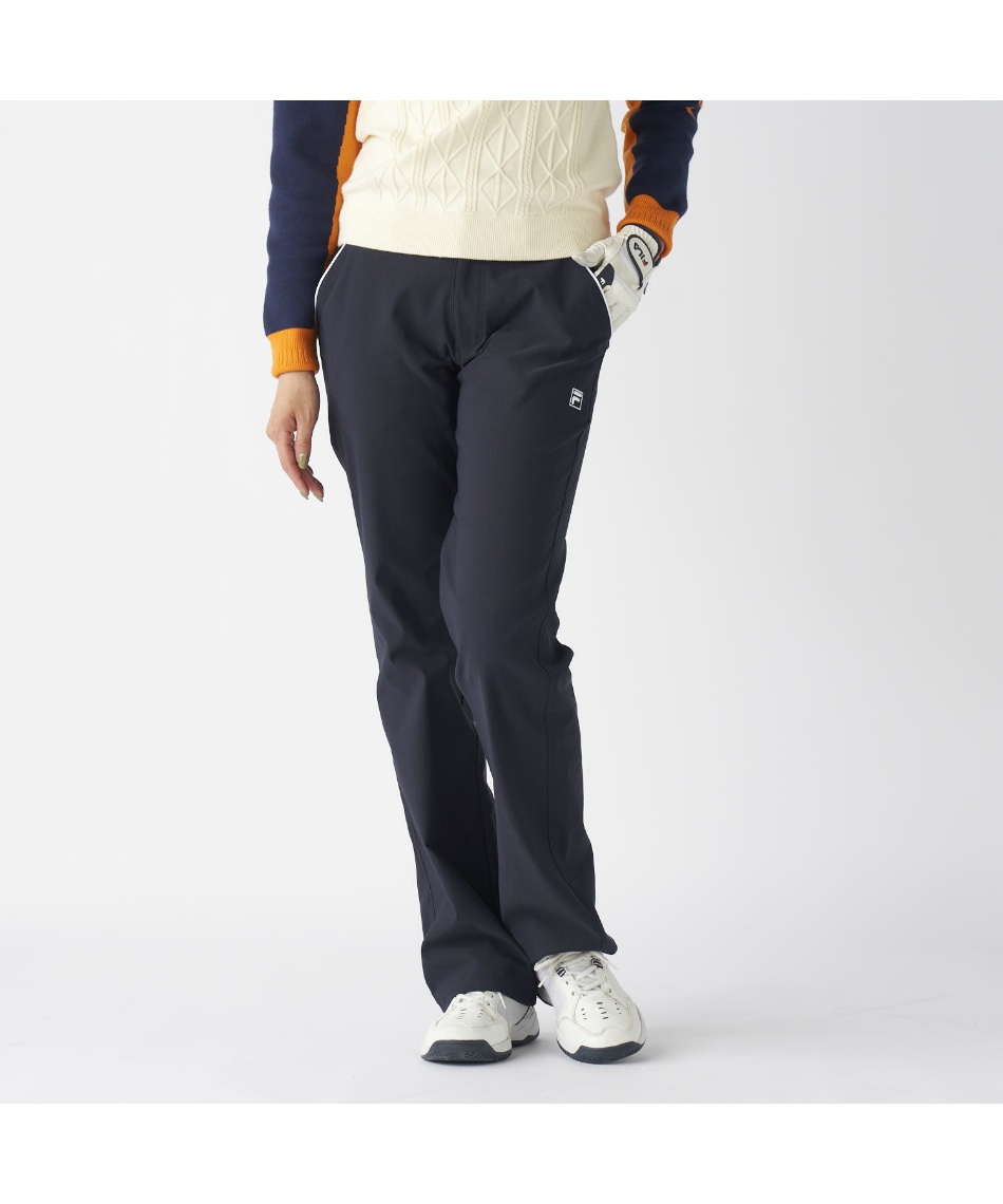 フィラ(FILA) ゴルフウェア ロングパンツ ストレートロングパンツ 795