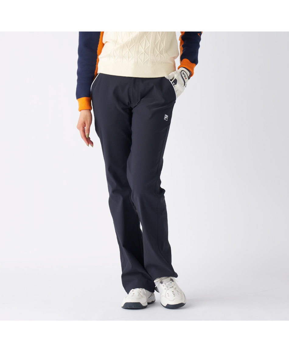 Felisi Golf ウォームロングパンツ フリースセット Felisi Golf ウォームロングパンツ フリースセット