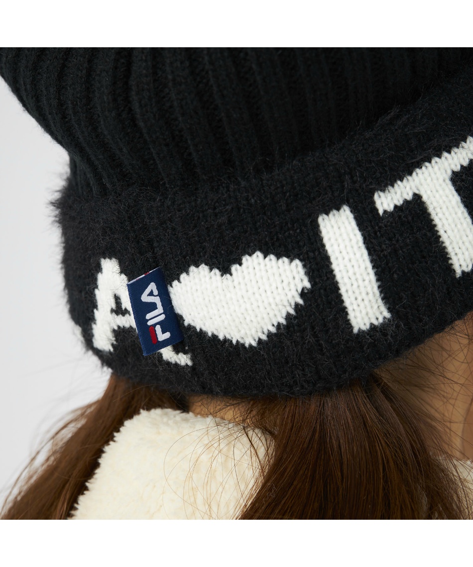 フィラ(FILA) ゴルフ ニット帽 ツバ付きニットキャップ 795-909 【2025