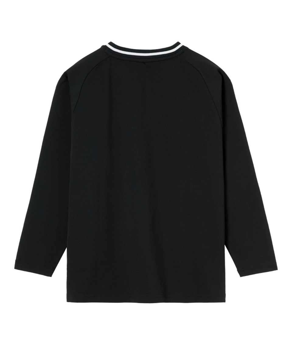 アンブロ(UMBRO) サッカーウェア 長袖シャツ ジュニアフィールテック