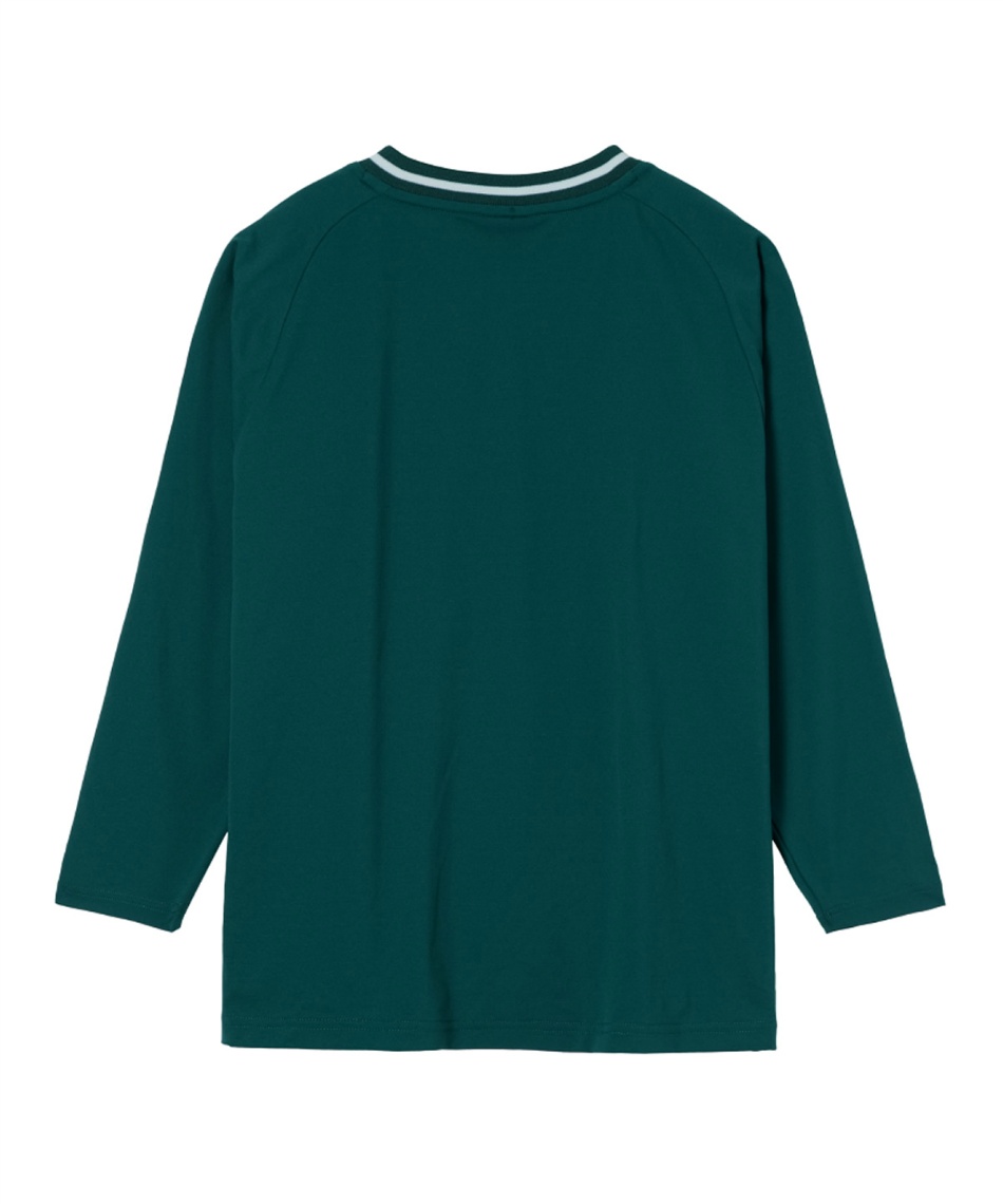 アンブロ(UMBRO) サッカーウェア 長袖シャツ ジュニアフィールテック