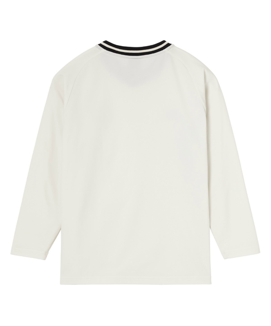 アンブロ(UMBRO) サッカーウェア 長袖シャツ ジュニアフィールテック