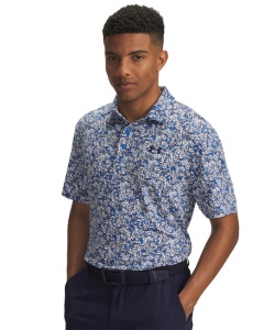 l|Cg80pt yzA_[A[}[(UNDER ARMOUR) StEFA |Vc  UA PLAYOFF 3.0 PRINTED POLO 1378677-402 y2025NH~fz Y 402 LG