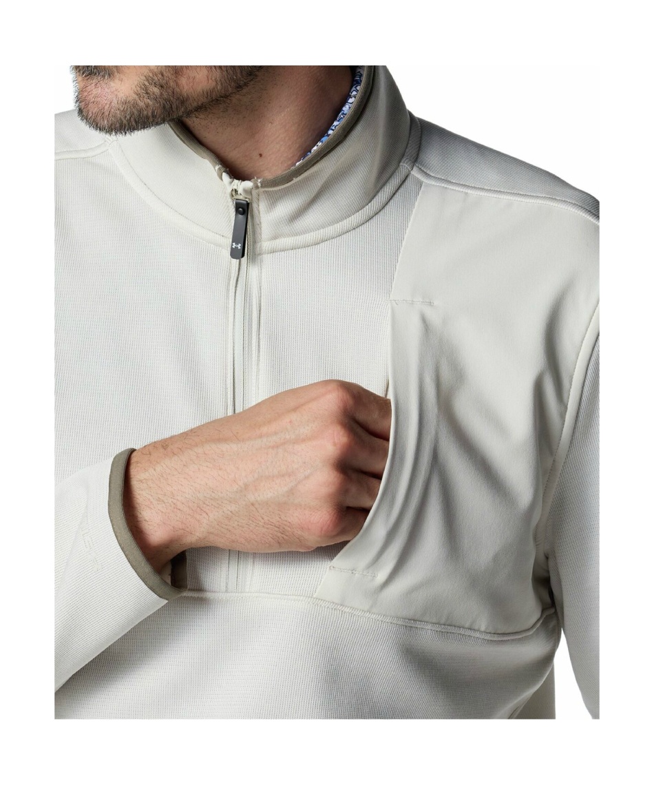 アンダーアーマー(UNDER ARMOUR) ゴルフウェア スウェット UAドライブ