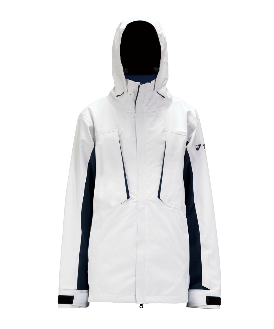 l|Cg590pt yzlbNX(YONEX) Xm[{[hEFA WPbg A3 JACKET SW7577 Y N[zCg M