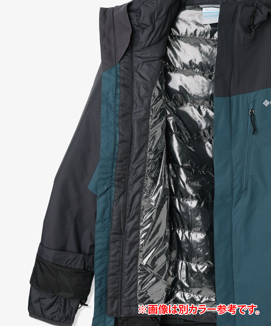 コロンビア(Columbia) スノーボードウェア ジャケット ウイリーバードV