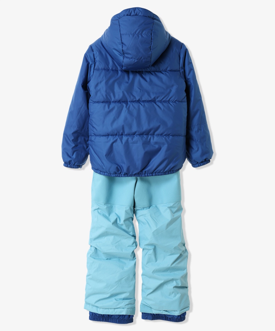 コロンビア(Columbia) スキーウェア 上下セット DOUBLE FLAKE II SET