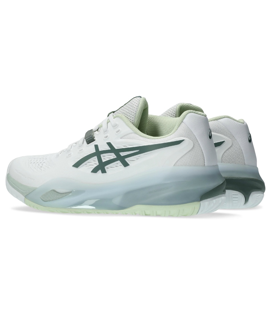 アシックス(asics) テニスシューズ オールコート用 GEL-RESOLUTION X