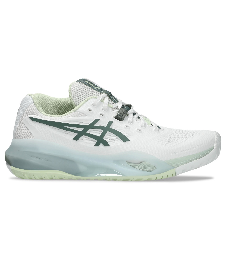 アシックス(asics) テニスシューズ オールコート用 GEL-RESOLUTION X