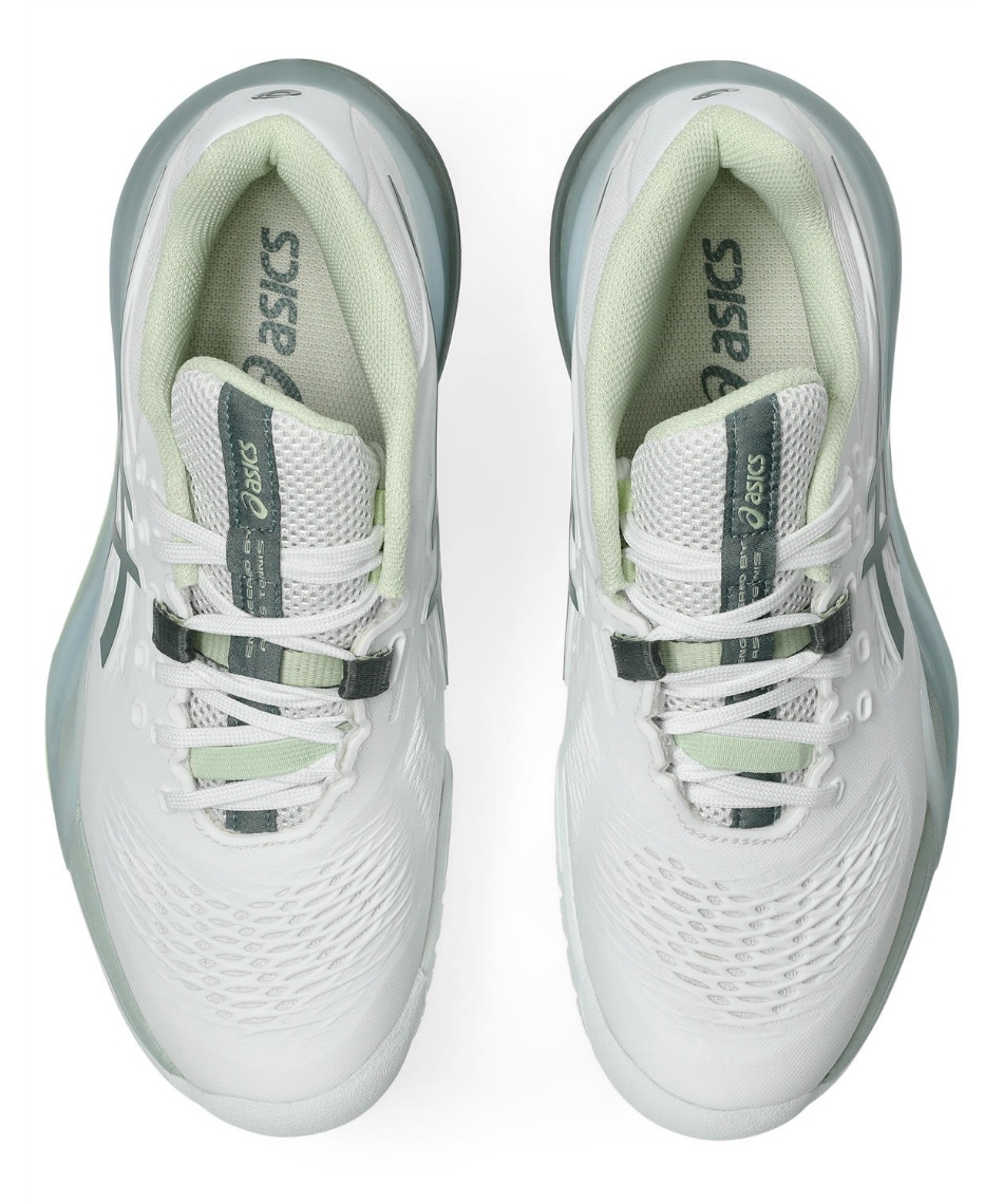 アシックス(asics) テニスシューズ オールコート用 GEL-RESOLUTION X