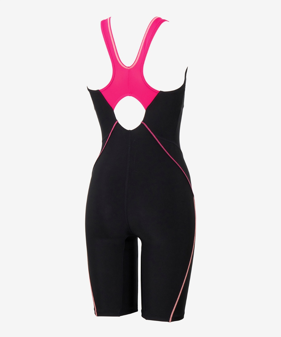 スピード(Speedo) フィットネス水着 セパレート クラッシュドットルー