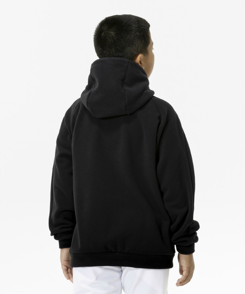 ミズノ(MIZUNO) 野球 スウェットパーカー フリースフーディ 厚手