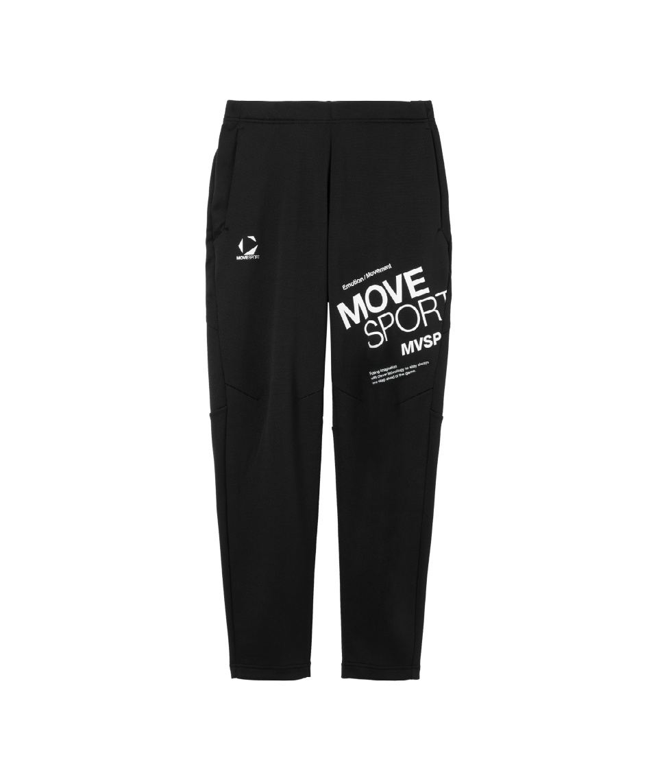 l|Cg67pt 24% OFF^SALE yz[uX|[c(MoveSport) X|[cEFA W[W Opc ACTIVE SUITS ̎qW[W Opc ST5FPZ10M Y BK00 M