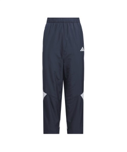 獲得ポイント56pt 11% OFF/SALE 【送料無料】アディダス(adidas) ウインドブレーカー パンツ K ESS ウーブンパンツ KA1318 ID047 ジュニア NV 150