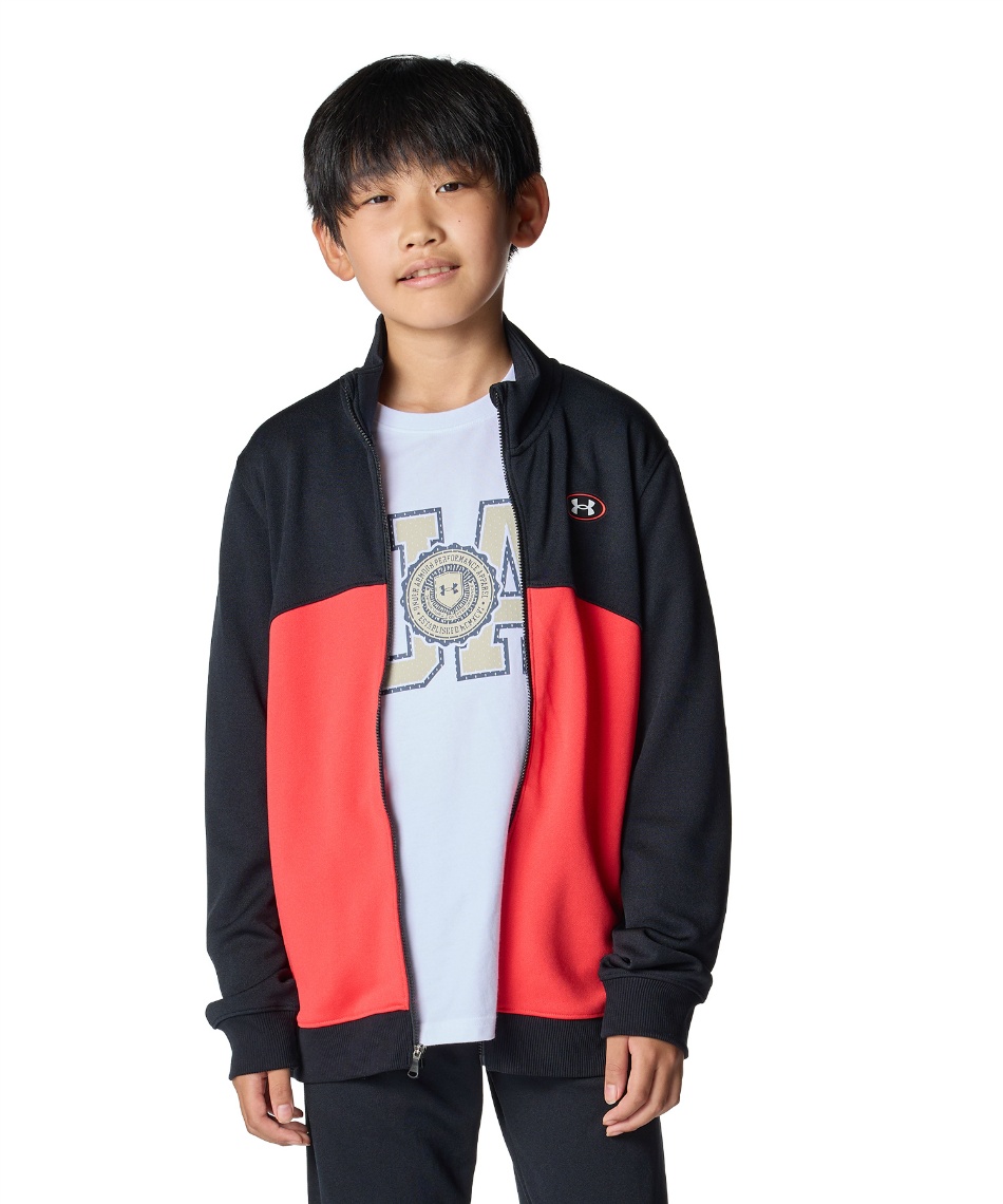 アンダーアーマー(UNDER ARMOUR) ジャージ ジャケット UAトラック