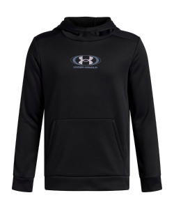 l|Cg50pt yzA_[A[}[(UNDER ARMOUR) XEFbgp[J[ UA ARMOUR FLEECE STARLIGHT LOGO HOODIE 6003811-001 WjA 001 160