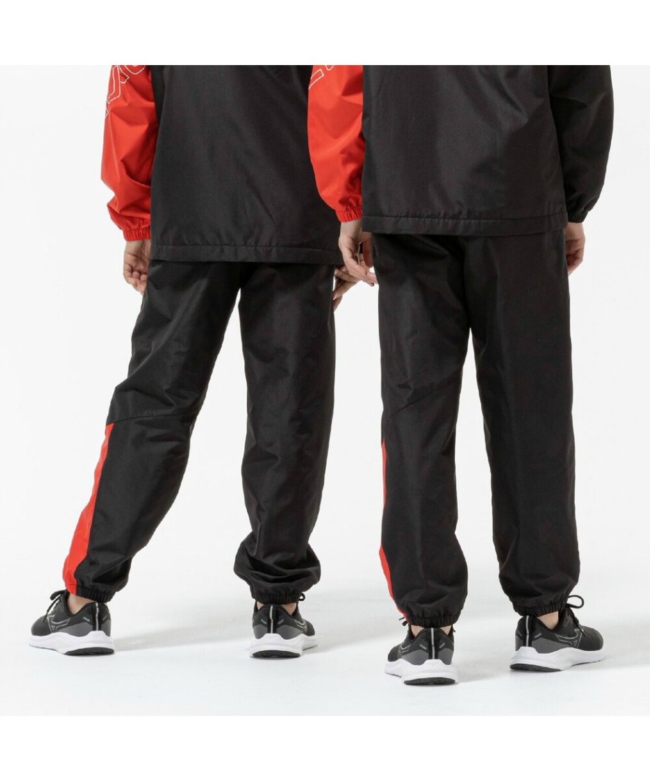 ロングパンツ 吸湿発熱 ブレスサーモウォーマーパンツ 32MFC932