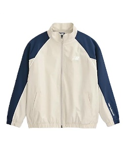 l|Cg69pt 14% OFF^SALE yzj[oX(new balance) NXEFA WPbg Brushed Tricot Lined Woven Track Jacket YJ53171-SHY WjA SHY 160