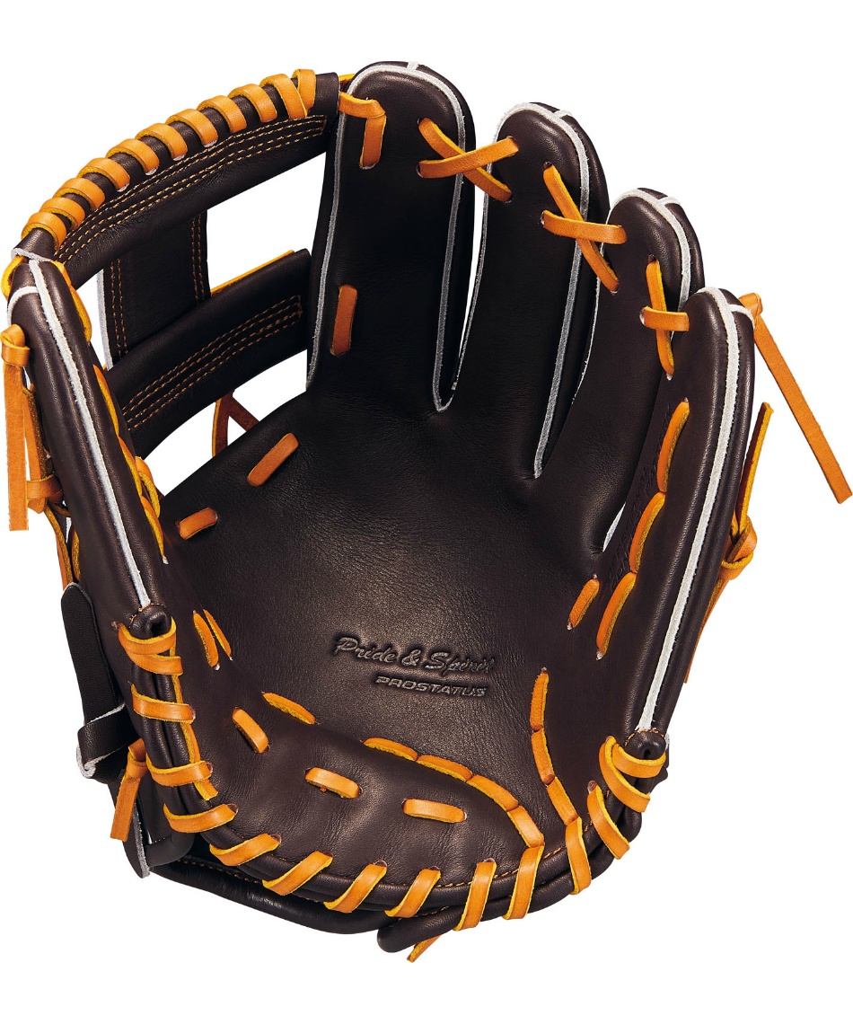 ZETT プロステイタス　一般軟式　内野手用 ゼット(ZETT) 野球 一般軟式グローブ 内野手 軟式グラブ