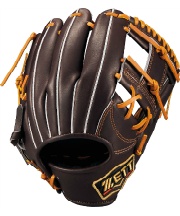 ZETT 軟式グラブ プロステイタス 二塁手遊撃手用 今宮タイプ　型付済 軟式グラブ プロステイタス 二塁手・遊撃手用 サイズ:2 | 【ZETT