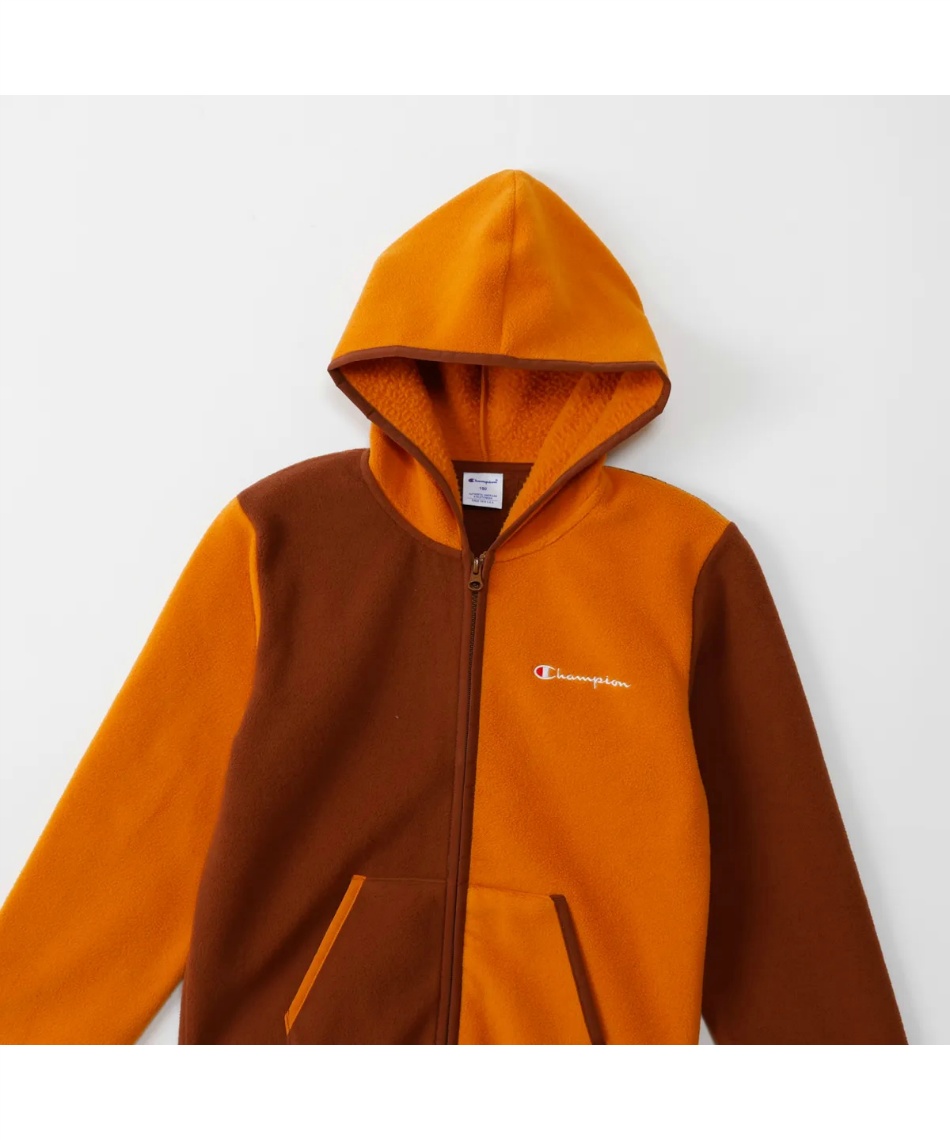 Champion カラフルフード付きジャケット 140サイズ 20250626145429_1_1.jpg