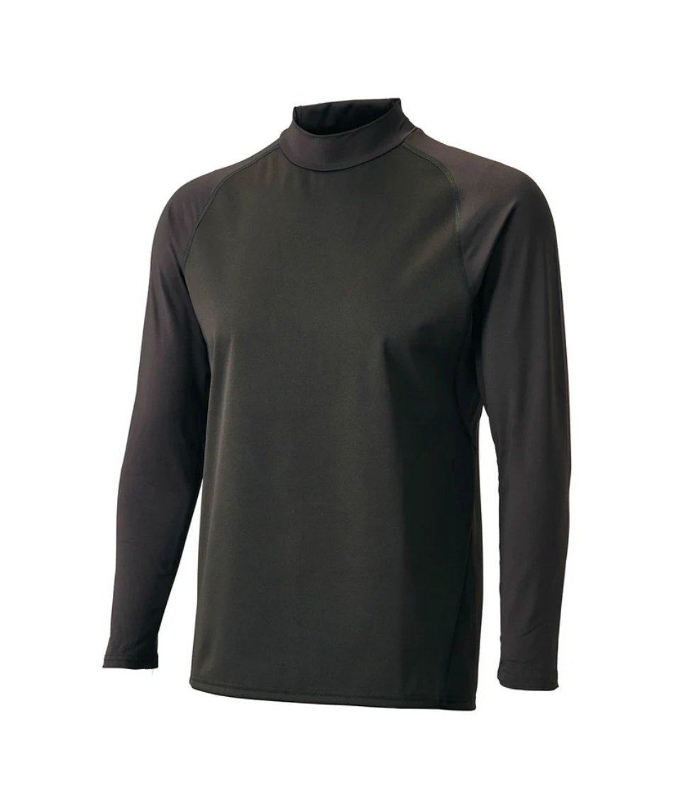 野球 アンダーシャツ 長袖 ハイネック長袖アンダーシャツ HEAT-Z Hyper