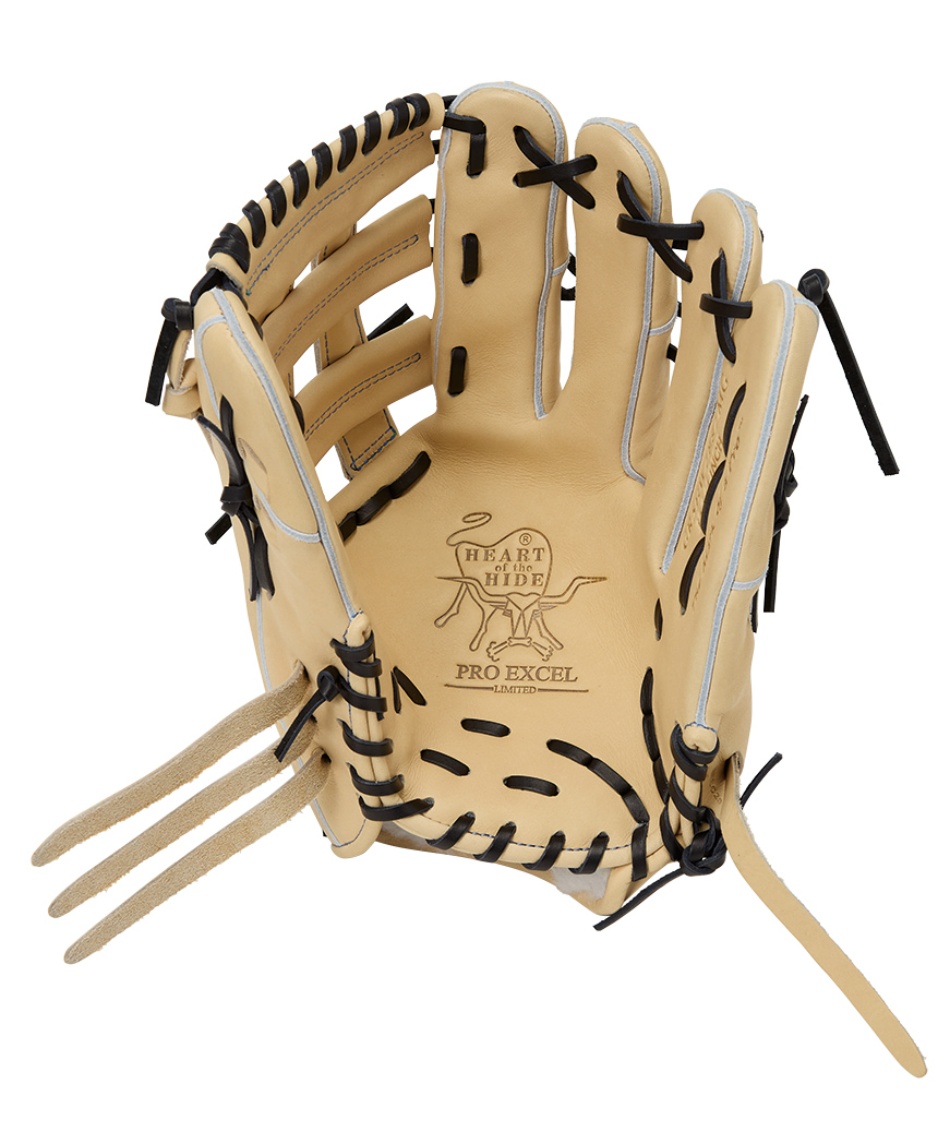ローリングス(Rawlings) 野球 一般軟式グローブ 外野手 軟式 EX