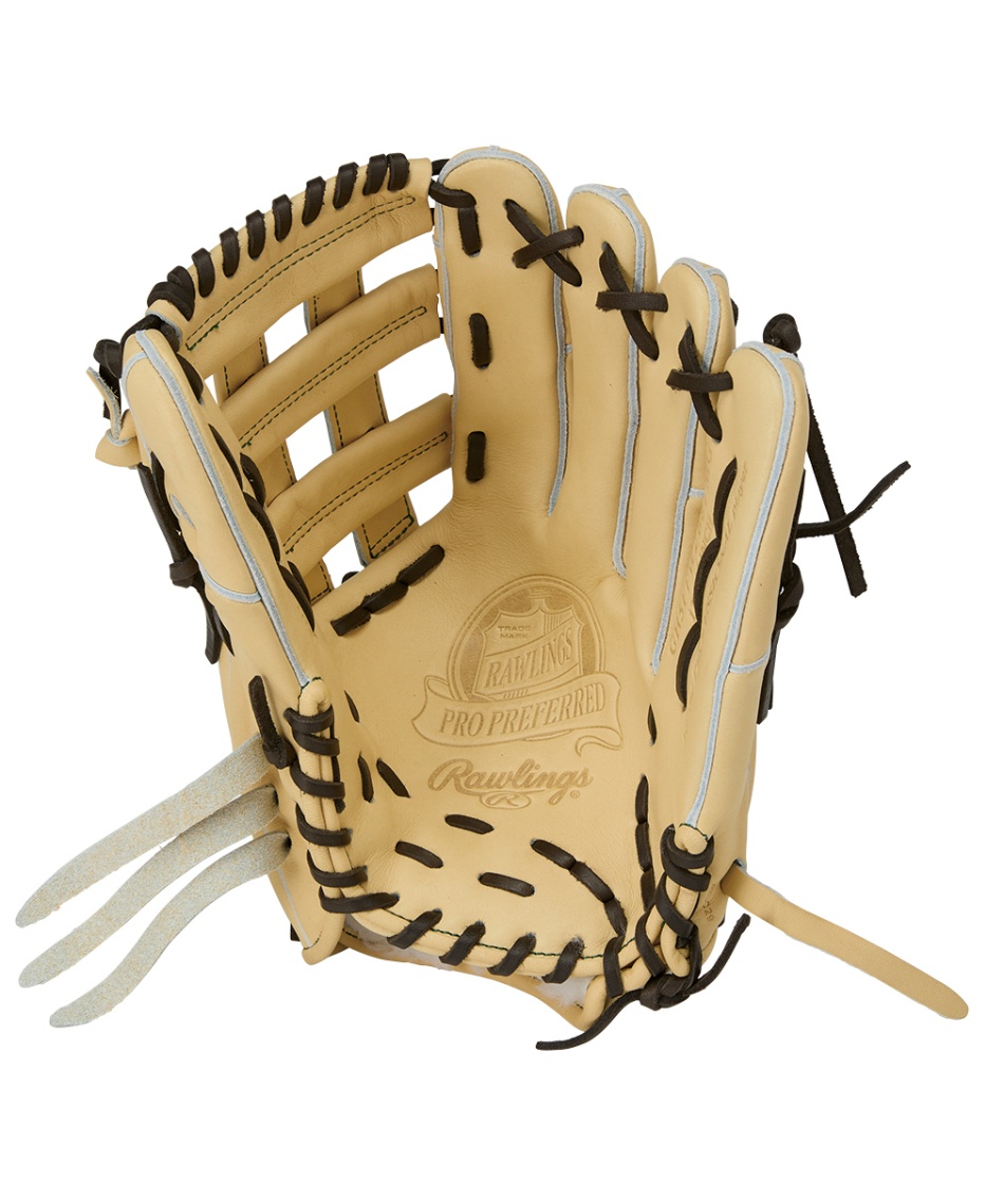 ローリングス(Rawlings) 野球 硬式グローブ 外野手用 硬式プロプリ