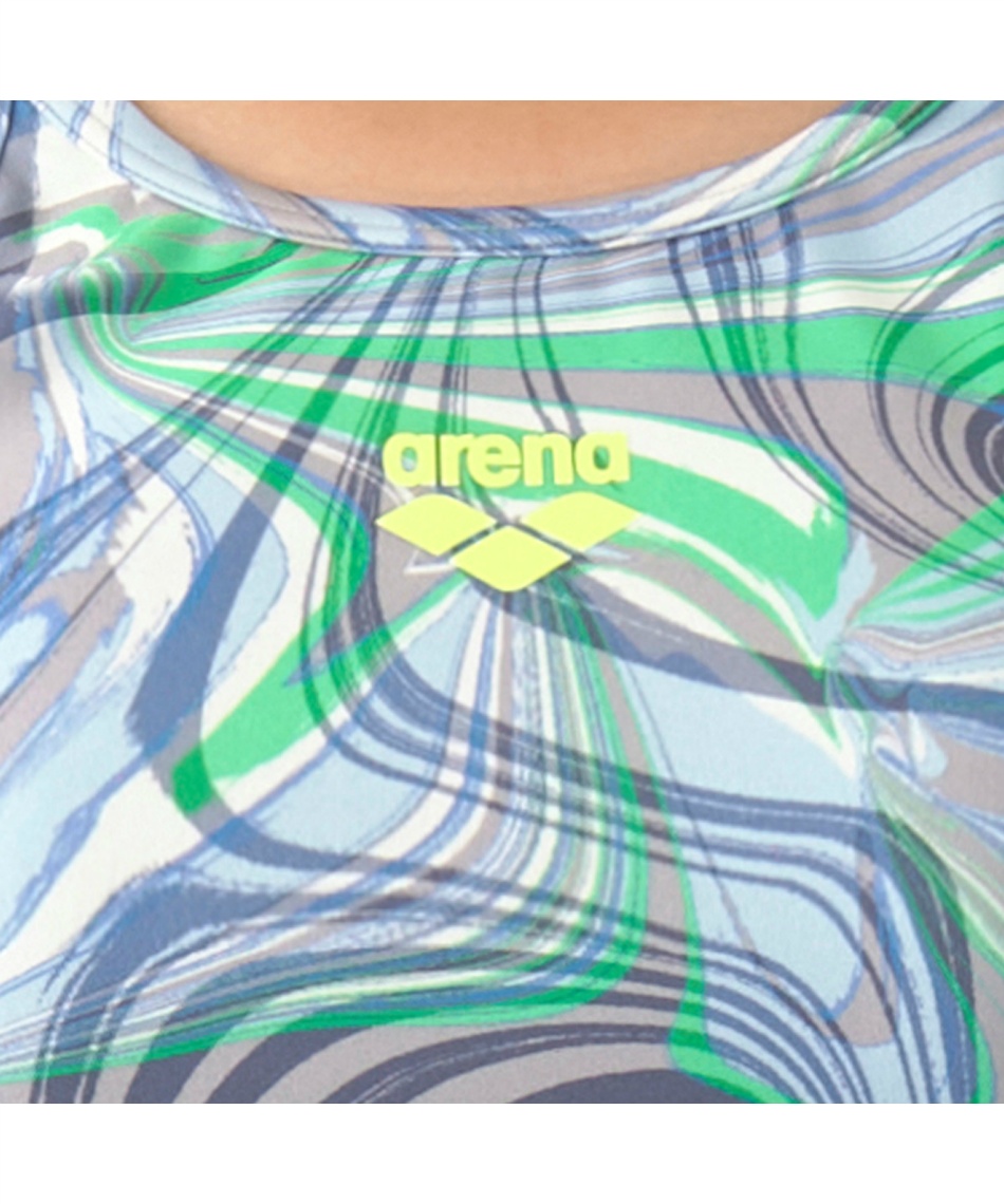 アリーナ(arena) フィットネス水着 セパレート Wストラップセパ