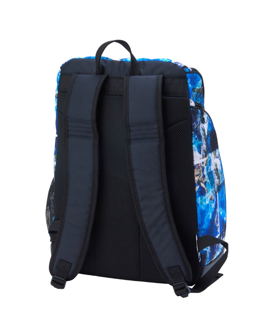 アリーナ(arena) スイムリュック バックパック35 総柄 AS5FBP31U